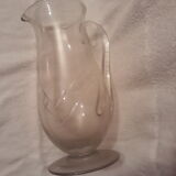 Glass carafe