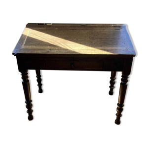 Ancien bureau de pente