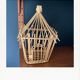 Old bird cage