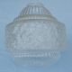 Glass lampshade