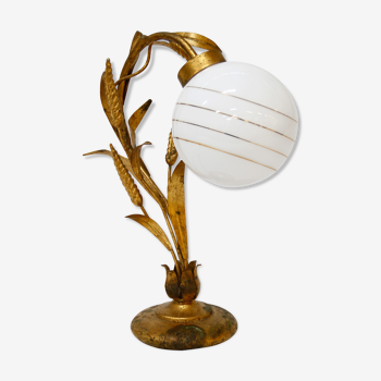 Florentine table lamp