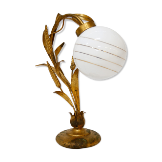 Florentine table lamp