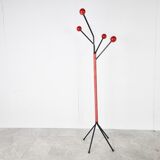Mid century coat stand, 1950s