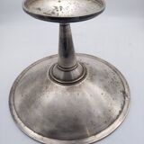 Coupe art déco en métal .