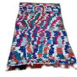 Carpet boucherouite 100x210cm