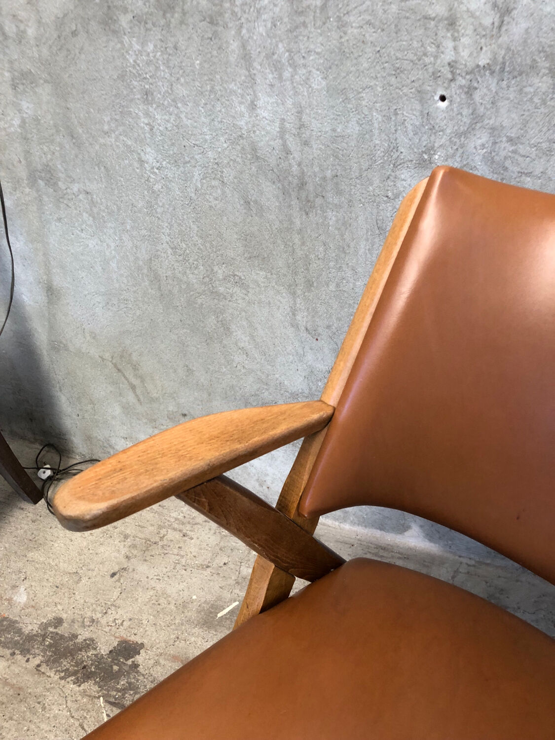 Dal vera armchair vintage circa 1950