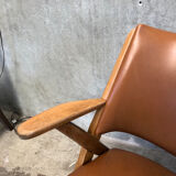 Dal vera armchair vintage circa 1950