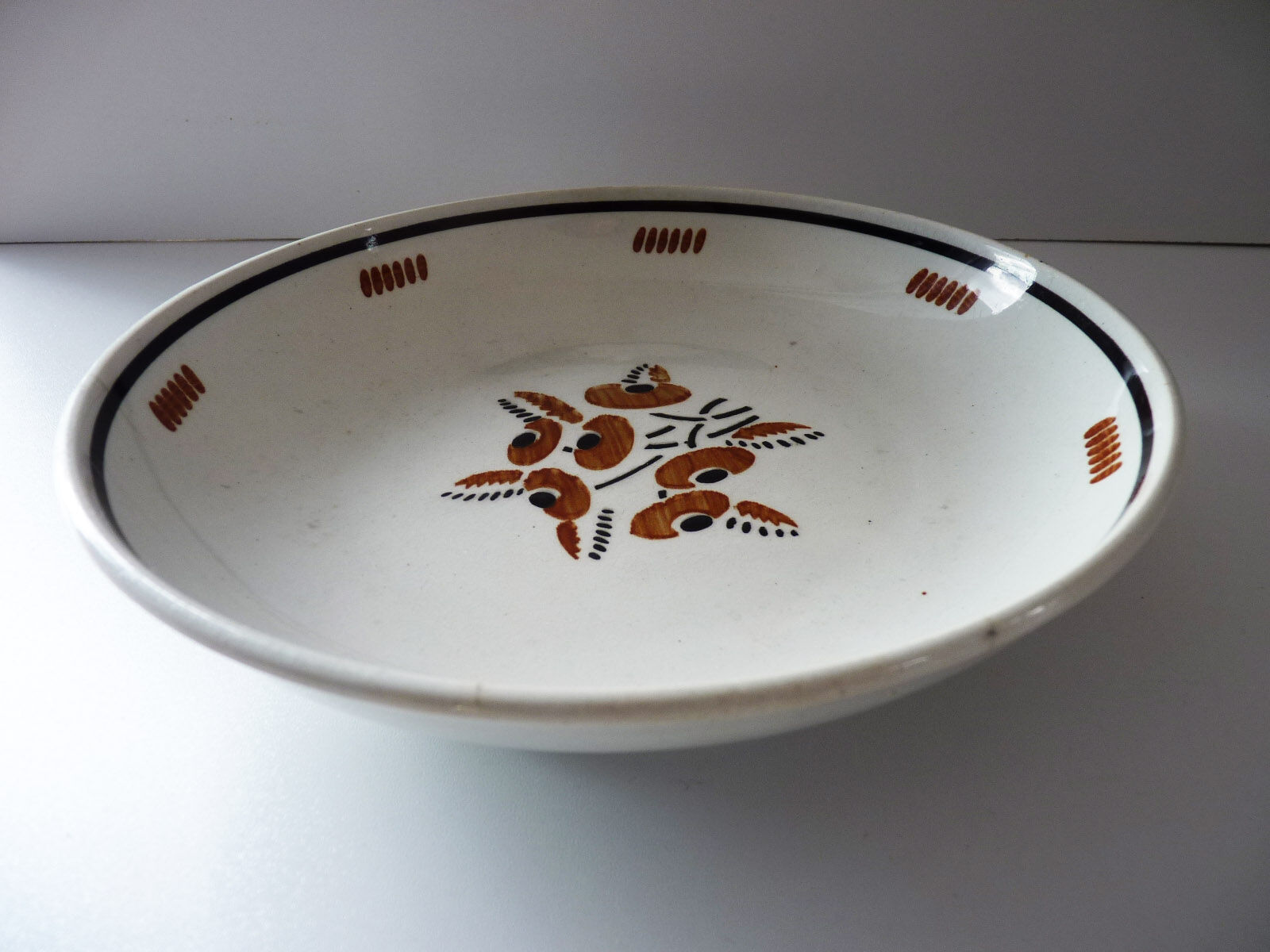 Lunéville flower dish