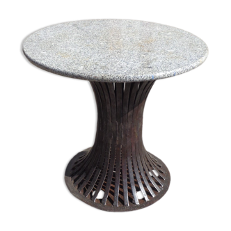 Table basse industrielle