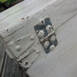 Coffre ancien en bois