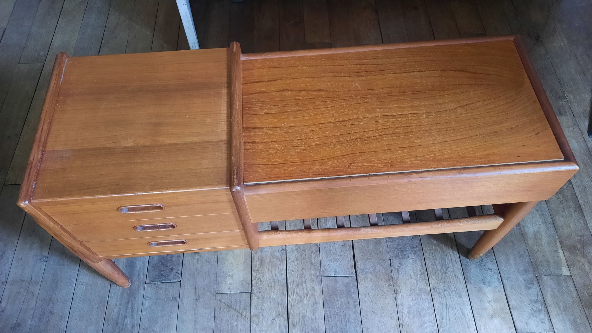 Scandinavian furniture by Arne Wahl Iversen 1960