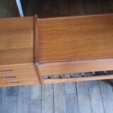 Meuble scandinave par Arne Wahl Iversen 1960