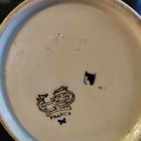 Cider pitcher with Gien renaissance decoration