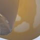Yellow cloud suspension