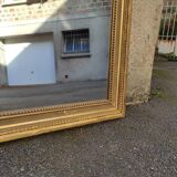 Old mirror 106/85 cm