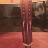 Louis XVI bedside lamp with its lampshade