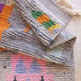 Boujad Colorful Rug - 274 x 172 cm