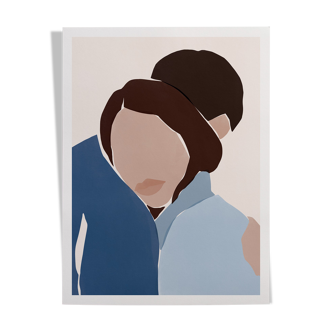 Poster "Squeeze Me"