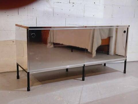 ARP sideboard by Pierre Guariche for Minvielle 1960