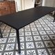 Black table Scandinavian model T12 HAY