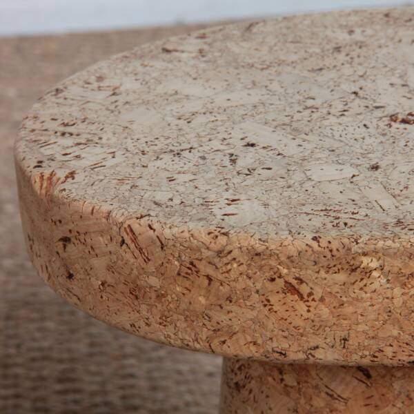 Suite de 3 tabourets Cork par Jasper Morrison pour Vitra, 2004