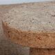 Suite de 3 tabourets Cork par Jasper Morrison pour Vitra, 2004