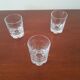 Crystal glass from Vannes