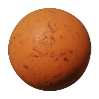 Bowling ball number 8