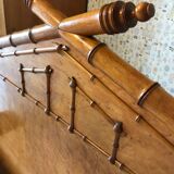 Bed bamboo collection circa 1870 Napoleon III