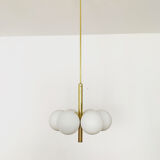 Sputnik chandelier by Kaiser Leuchten
