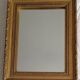 Miroir doré