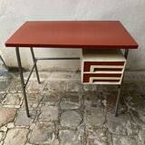 Small office 1960? Wood, metal and plastic