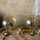 70s wall light