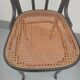 Thonet curved wooden bar chair