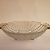 Empty art deco pocket