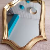 Baroque mirror