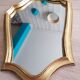 Miroir baroque 41 x 30 cm