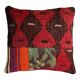 Housse de coussin kilim turc vintage 40 x 40 cm