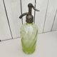 Siphon ancien eau de seltz Pasquier Oisonville Oysonville
