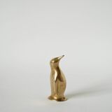 Brass animal, Penguin, 1950