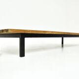 “Cansado” bench by Charlotte Perriand for Steph Simon, 1950s