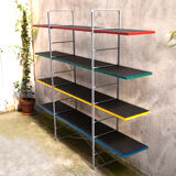 Vintage Shelf by Niels Gammegaard for Ikea 1980