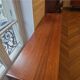 Rare - Large Swedish sideboard in teak - "Trio" model by Nils Jonsson