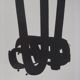 Art Poster Soulages Museum - "Painting" - Exhibition Quality - 40x60