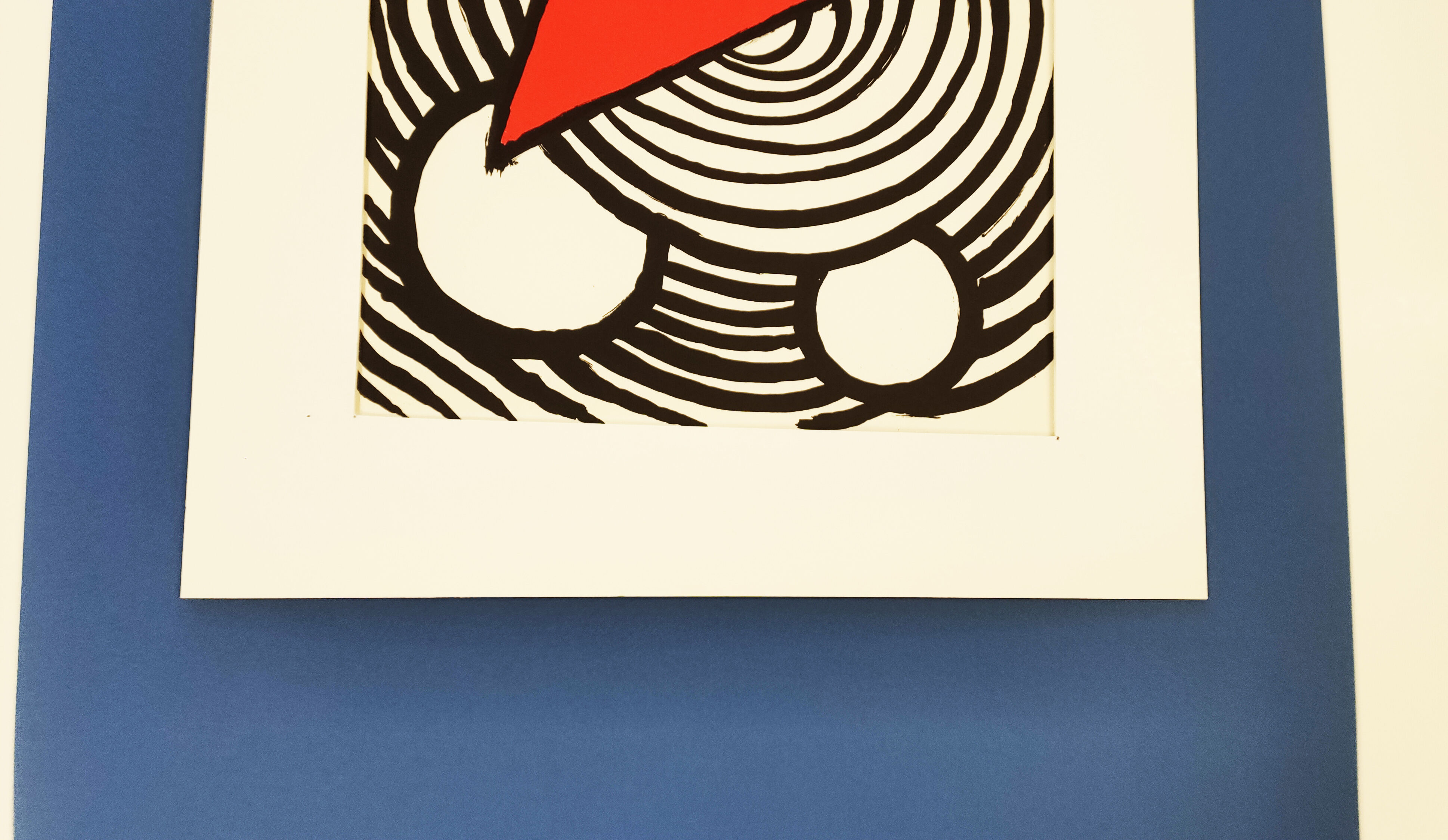 Alexander Calder - Triangle