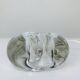 Vintage crystal lamp from the 60s