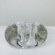 Lampe cristal vintage années 60