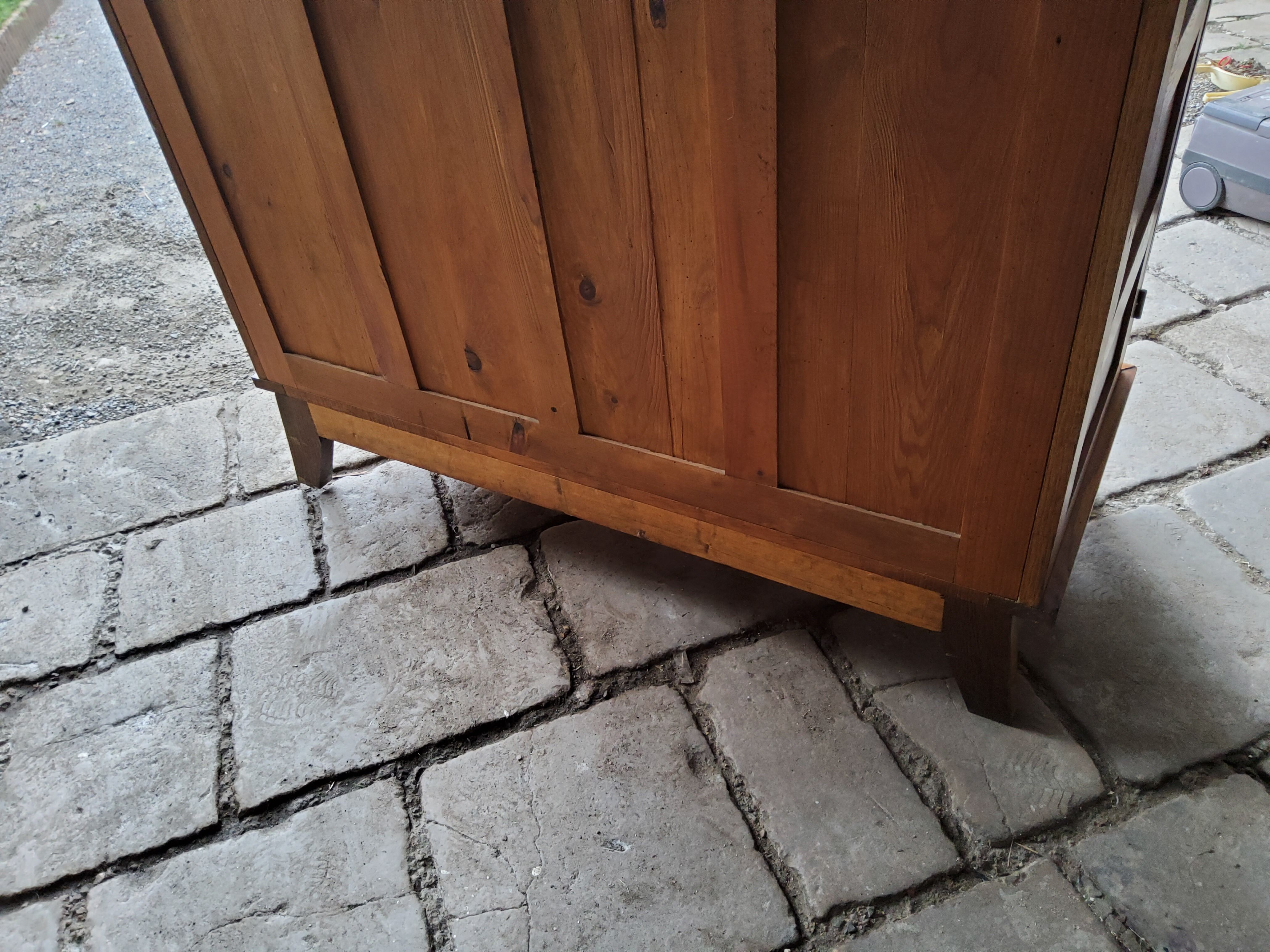 René Gabriel's disaster cabinet