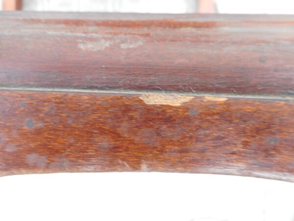 Table d'appoint à deux plateaux