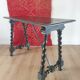 Spanish table